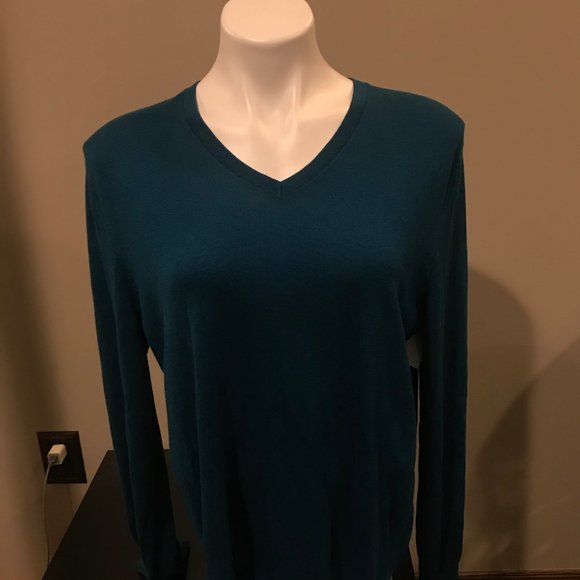 Sweet Blue Banana Republic Sweater Size M - Picture 6 of 8